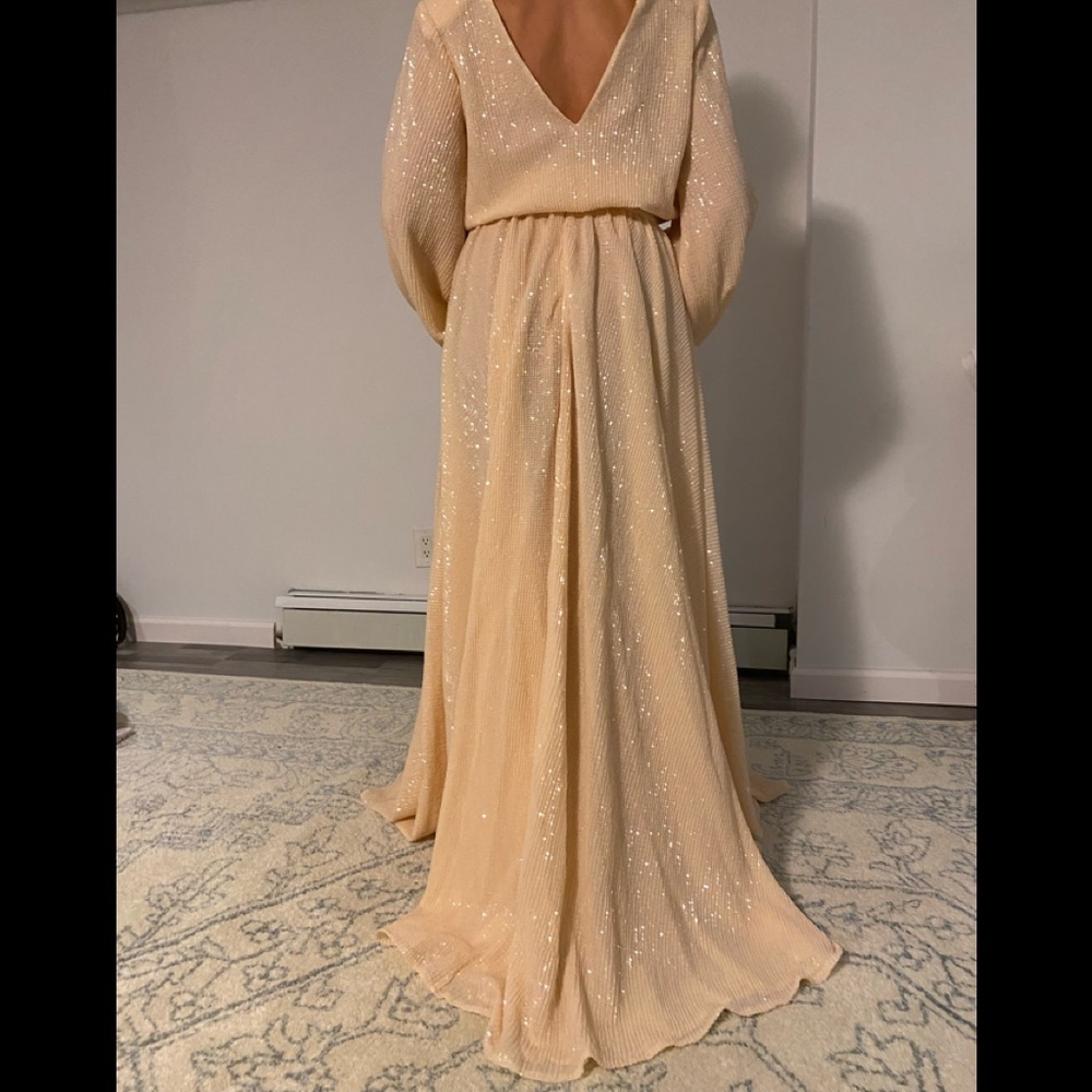Teuta Matoshi Dress two pieces size M - Picture 2 of 12